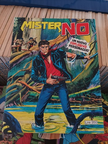 Mister prima edizione - prima,