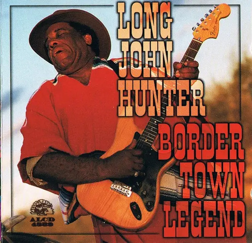 Long john hunter border - john,
