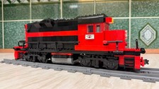 Lego treno 10183 della - treno,