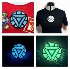 Reattore ad arco 3D Iron Man