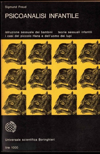 Psicoanalisi infantile