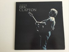 Eric Clapton - THE CREAM OF ERIC CLAPTON - Lp 1987