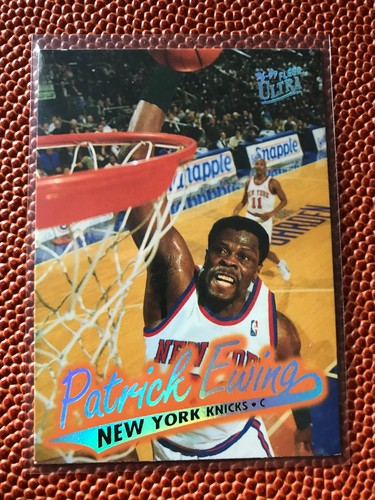Fleer ultra patrick - ultra, #72