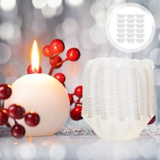  50 Pcs Fodere in Cera