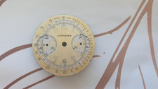 Vintage Longines dial