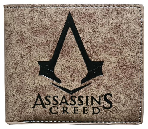 Portafoglio assassin creed - assassin's,