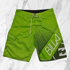BILLABONG Costume Uomo Verde