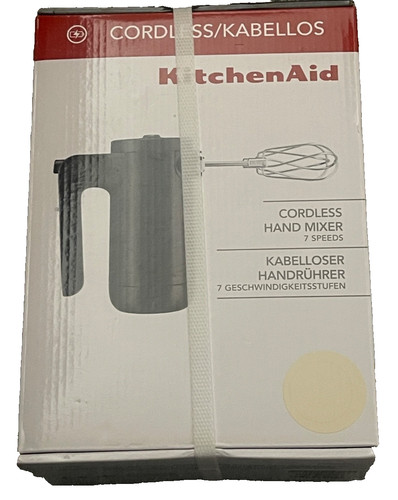 Kitchenaid frullatore mano - frullatore,