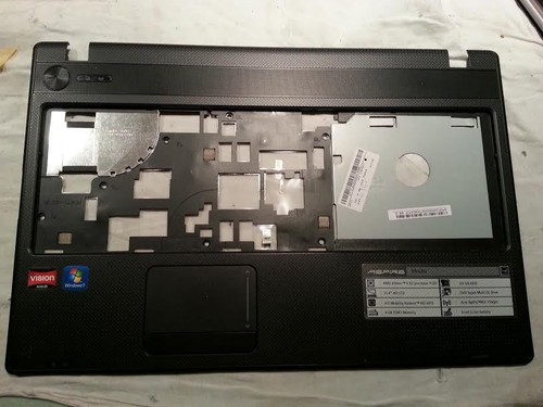 Touchpad frame shell for acer - touchpad,
