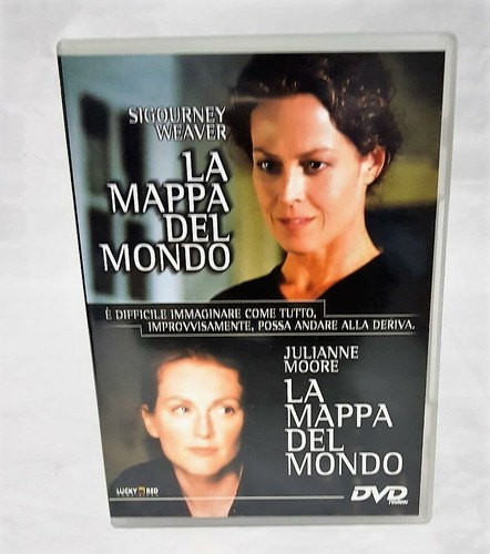 Mappa del mondo dvd - mondo, usato