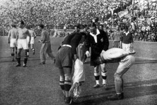 World Cup Final Rome 1934