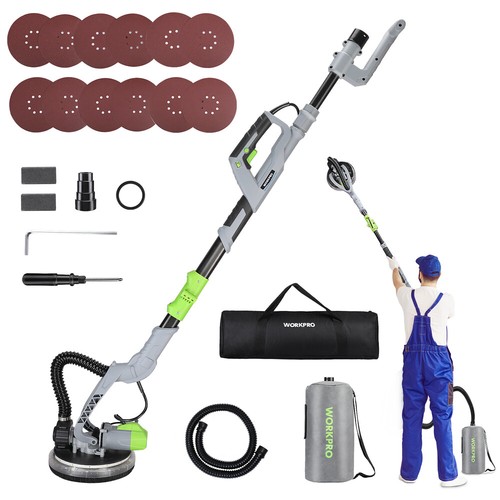 Workpro levigatrice per - workpro,