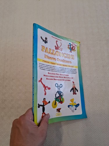Palloncini nuove sculture - nuove,