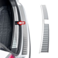 Paraurti acciaio inox interno