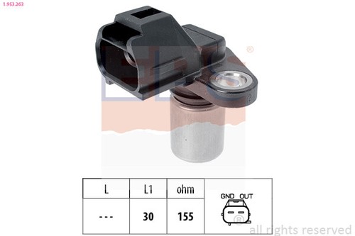 953 263 sensore eps impulso - eps,,
