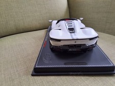 Ferrari SF3 Daytona bianco BBR P18214B 1 /18