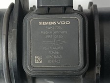  FORD CITROEN PEUGEOT  Debimetro Misura Massa Aria  Siemens 5WK97004 