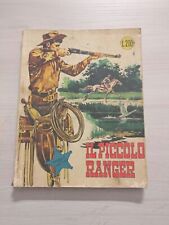 IL PICCOLO RANGER N.1 spillato