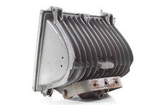 Grande Lampada Strahler Design Bauhaus Art Deco Flutlicht Tripod Spot