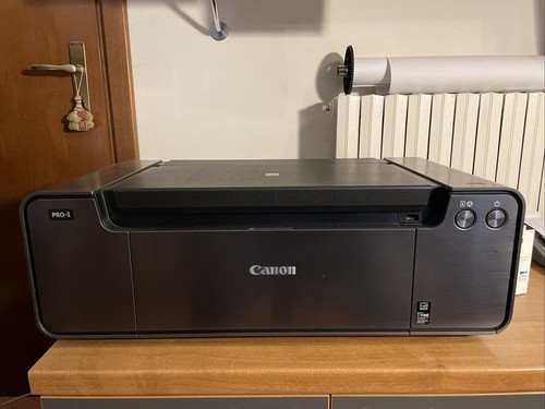 Canon pixma pro - pixma, pro-1
