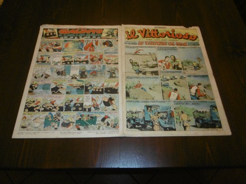 Vittorioso anno n 36 - vittorioso, n°36