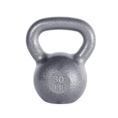 Cap barbell cast iron - cap,