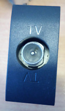 PRESA TV LIVING INTERNATIONAL L4202D DERIVATA MASCHIO