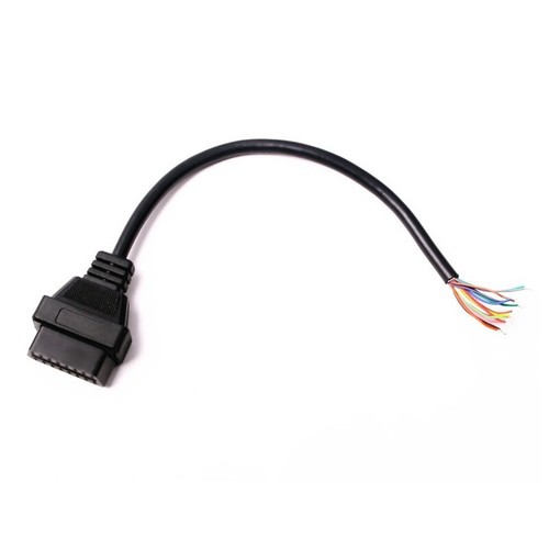 San obd 16pin femminile - ii,