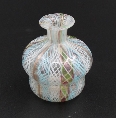 Petit vase verre souffle - vase,