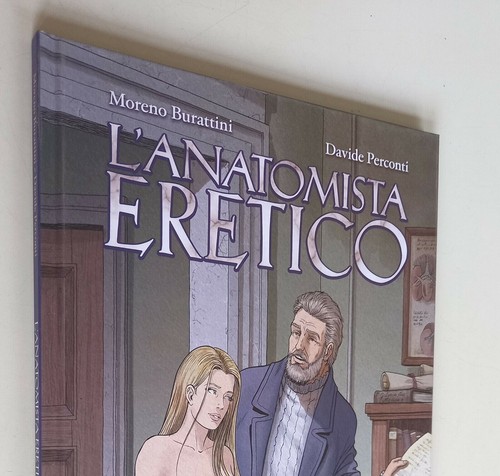 Anatomista eretico m - l'anatomista,