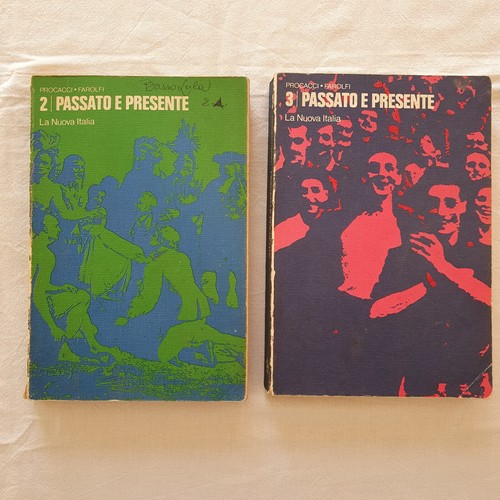 Passato presente 3 - e, +