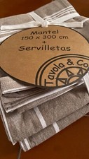 Set tovaglia rettangolare - rettangolare, in