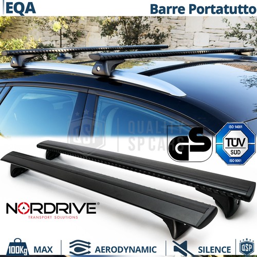 Barre portatutto per mercedes - barre,