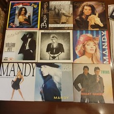 Lotto 9 45 giri 7 anni 70 80