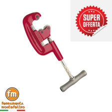 Tagliatubi per acciaio - , virax