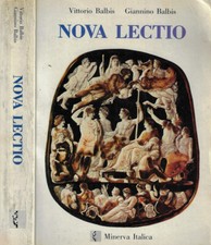Nova lectio. Antologia di