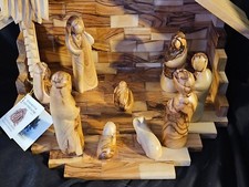  Betlemme Stella Legno di