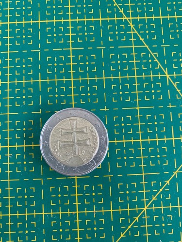 Moneta euro commemorativa - 2,