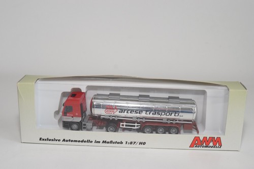 Awm iveco arcese - b8, 1:87
