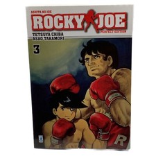 ROCKY JOE perfect edition n. 3