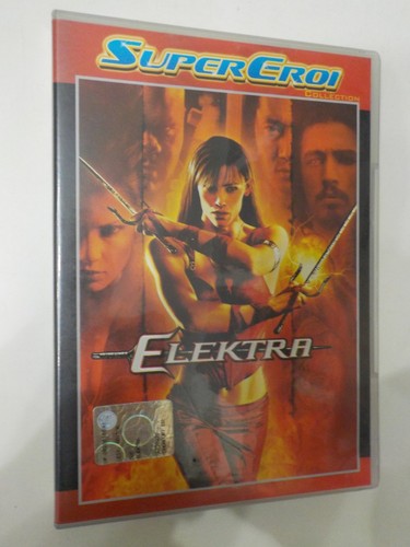 Elektra film in dvd nuovo - ,