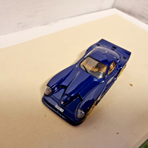 Modellino auto panoz - modellino,