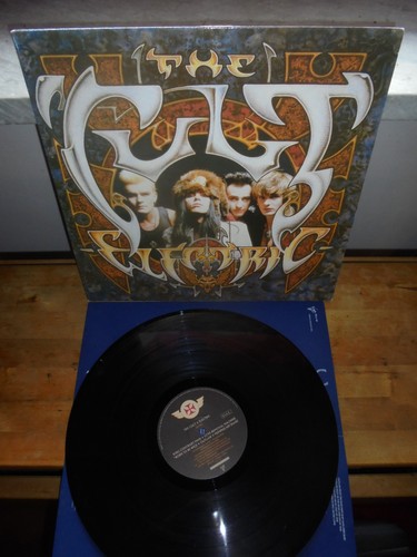 The cult electric - electric, lp