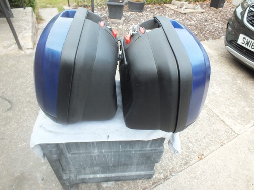 Coppia borse givi - givi, v35