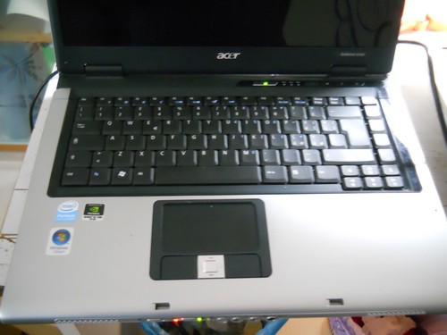 Acer extensa 5510z - acer,