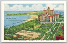Edgewater Beach Hotel Chicago