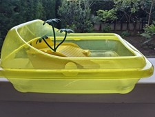 Tartarughiera Vaschetta Acquario Terrario per Tartarughe