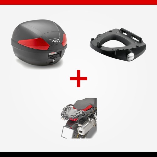 Kit givi b29n2 bauletto 29l - kit, +