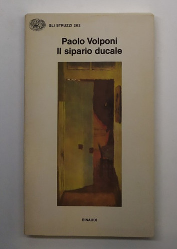 Sipario ducale paolo - sipario, di
