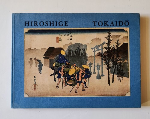 Hiroshige tokaido serie - tokaido.,